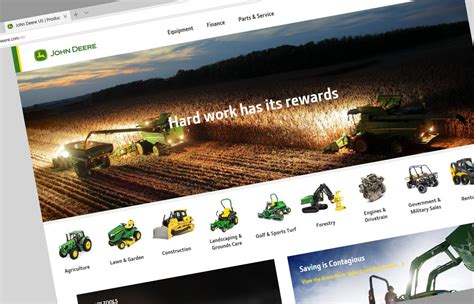 john deere website